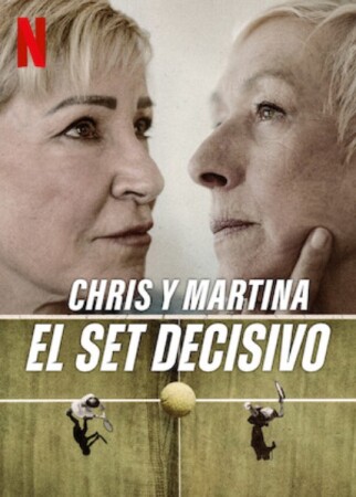 Chris y Martina: El set decisivo BDrip XviD Castellano