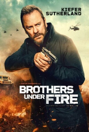 Brothers Under Fire BDrip XviD Castellano