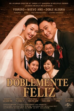 Doblemente feliz BDrip XviD Castellano