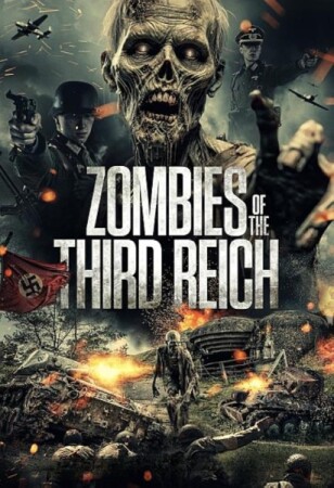 Zombies del III Reich BDrip XviD Castellano