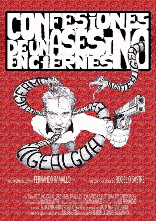 Confesiones de un asesino en ciernes BDrip XviD Castellano