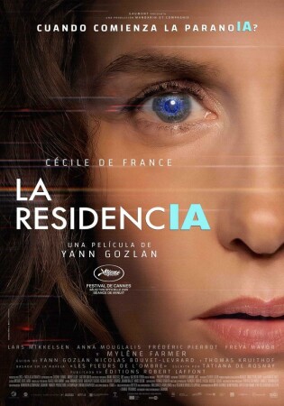 La residencIA BDrip XviD Castellano