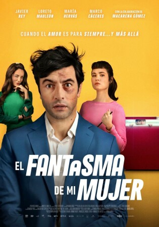 El fantasma de mi mujer BDrip XviD Castellano