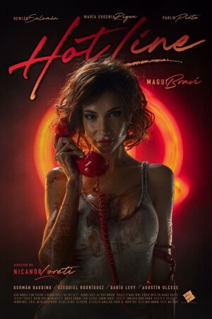 Hot Line BDrip XviD Español Argentina
