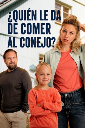 ¿Quién le da de comer al conejo? BDrip XviD Castellano