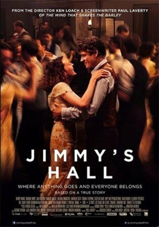 Jimmy's Hall (2014) HDrip XviD Castellano