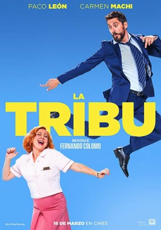 La Tribu (2018) BDrip XviD Castellano
