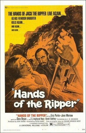 La mansión de la niebla (1972) DVDrip