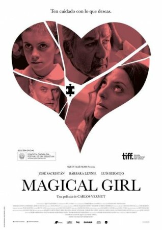 Magical Girl (2014) HDrip XviD Castellano