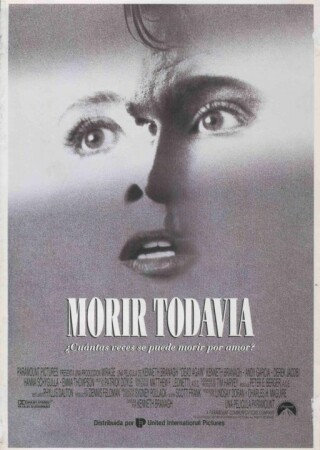 Morir todavía (1991) DVDrip