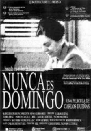 Nunca es domingo BDrip XviD Castellano