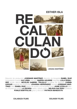 Recalculando BDrip XviD Castellano
