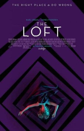 The Loft (2014) HDrip XviD Castellano