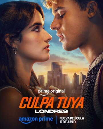 Culpa tuya: Londres BDrip XviD Castellano