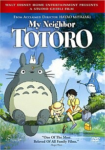 Mi vecino Totoro (1988) HDrip