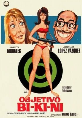Objetivo: bi-ki-ni (1968) DVDrip