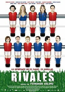 Rivales (2008) DVDrip