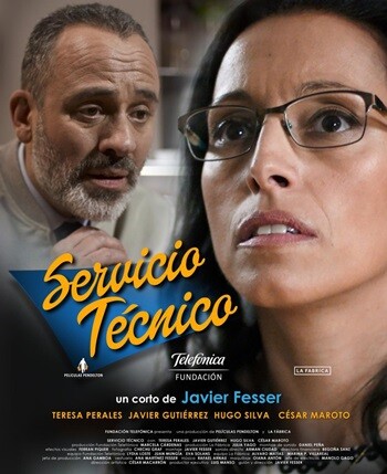 Servicio Técnico BDrip XviD Castellano