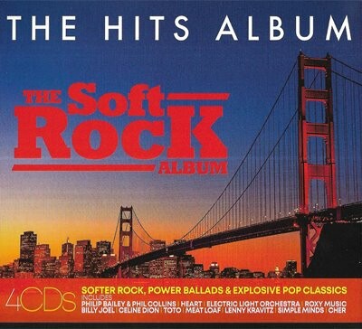VA - The Hits Album - The Soft Rock Album (2019) Mp3