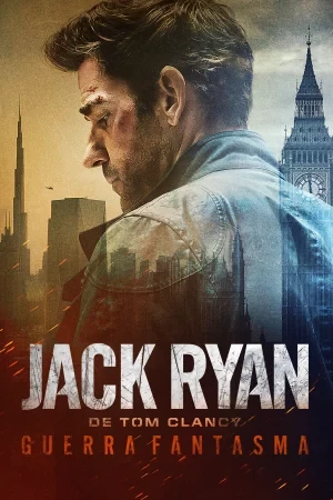Jack Ryan de Tom Clancy: Guerra fantasma BDrip XviD Latino