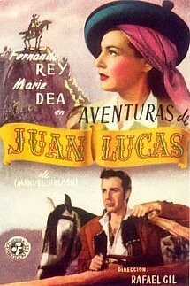 Aventuras de Juan Lucas (1949) DVDrip