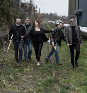 Camilla Lindstrøm Blues Band - Camilla Lindstrøm Blues Band 2026 Mp3