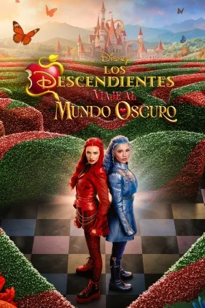 Descendientes: Un malvado País de las Maravillas BDrip XviD Latino