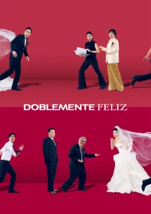 Doblemente feliz BDrip XviD Latino