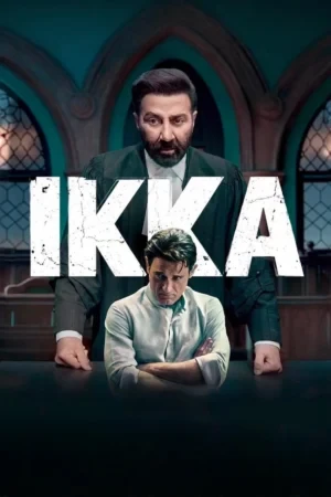 El ases (Ikka) BDrip XviD Latino