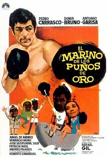 El marino de los puños de oro (1968) DVDrip