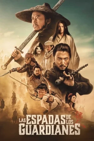 Espadas De Los Guardianes: El Viento Se Levanta En El Desierto BDrip XviD Latino