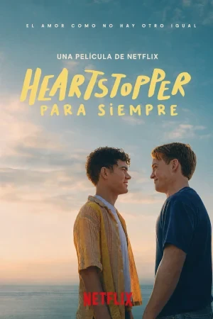 Heartstopper para siempre BDrip XviD Latino
