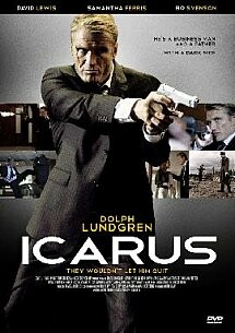 Icarus (2010) DVDrip XviD Castellano