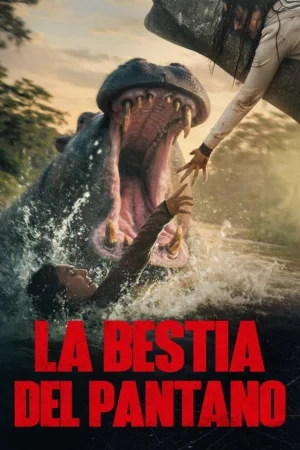 La Bestia Del Pantano BDrip XviD Latino