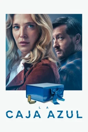 La caja azul BDrip XviD Latino