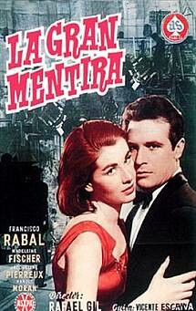 La gran mentira (1956) DVDrip