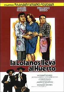 La Lola nos lleva al huerto (1984) DVDrip