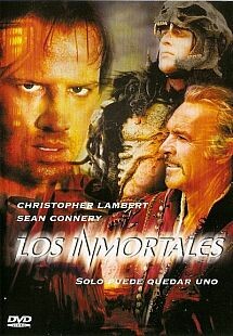 Los inmortales (1986) HDrip