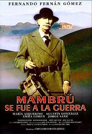 Mambrú se fue a la guerra (1986) DVDrip