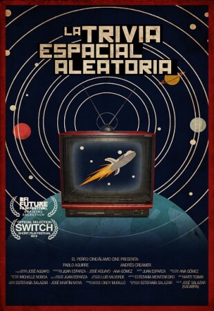 La trivia espacial aleatoria BDrip Mp4 Castellano