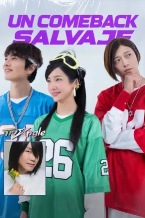 Un comeback salvaje BDrip XviD Latino