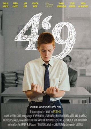 4'9 BDrip XviD Castellano