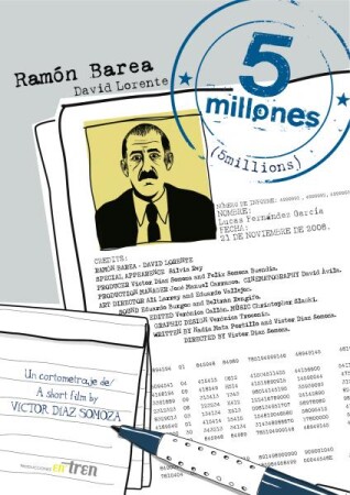 5 millones BDrip XviD Castellano