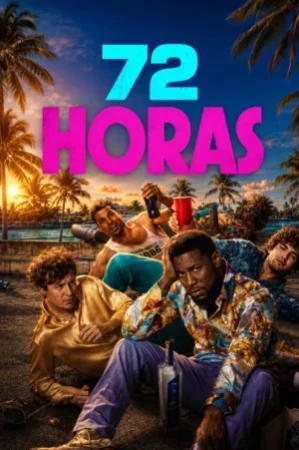72 horas BDrip XviD Latino