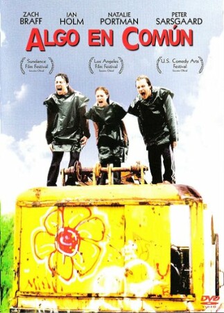 Algo en común (2004 comedia dramatica) DVDrip XviD Castellano