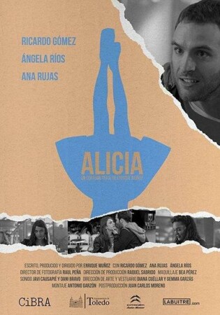 Alicia BDrip Mp4 Castellano
