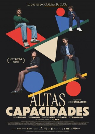 Altas capacidades BDrip XviD Castellano