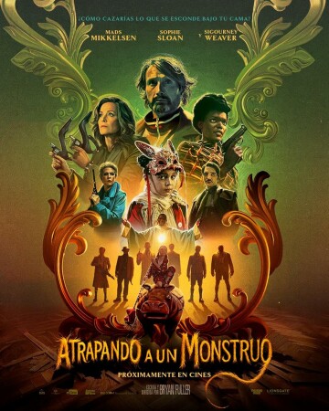 Atrapando a un monstruo BDrip XviD Castellano