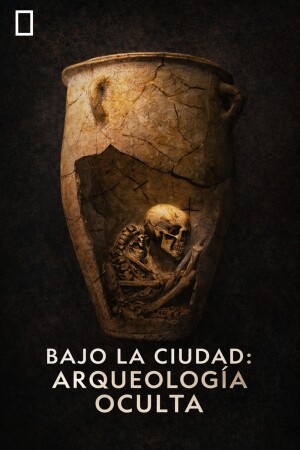 Bajo la ciudad: arqueología oculta T1