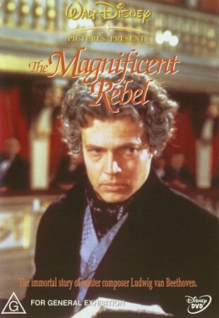 Beethoven, una vida turbulenta (The magnificent rebel) (1961) DVDrip